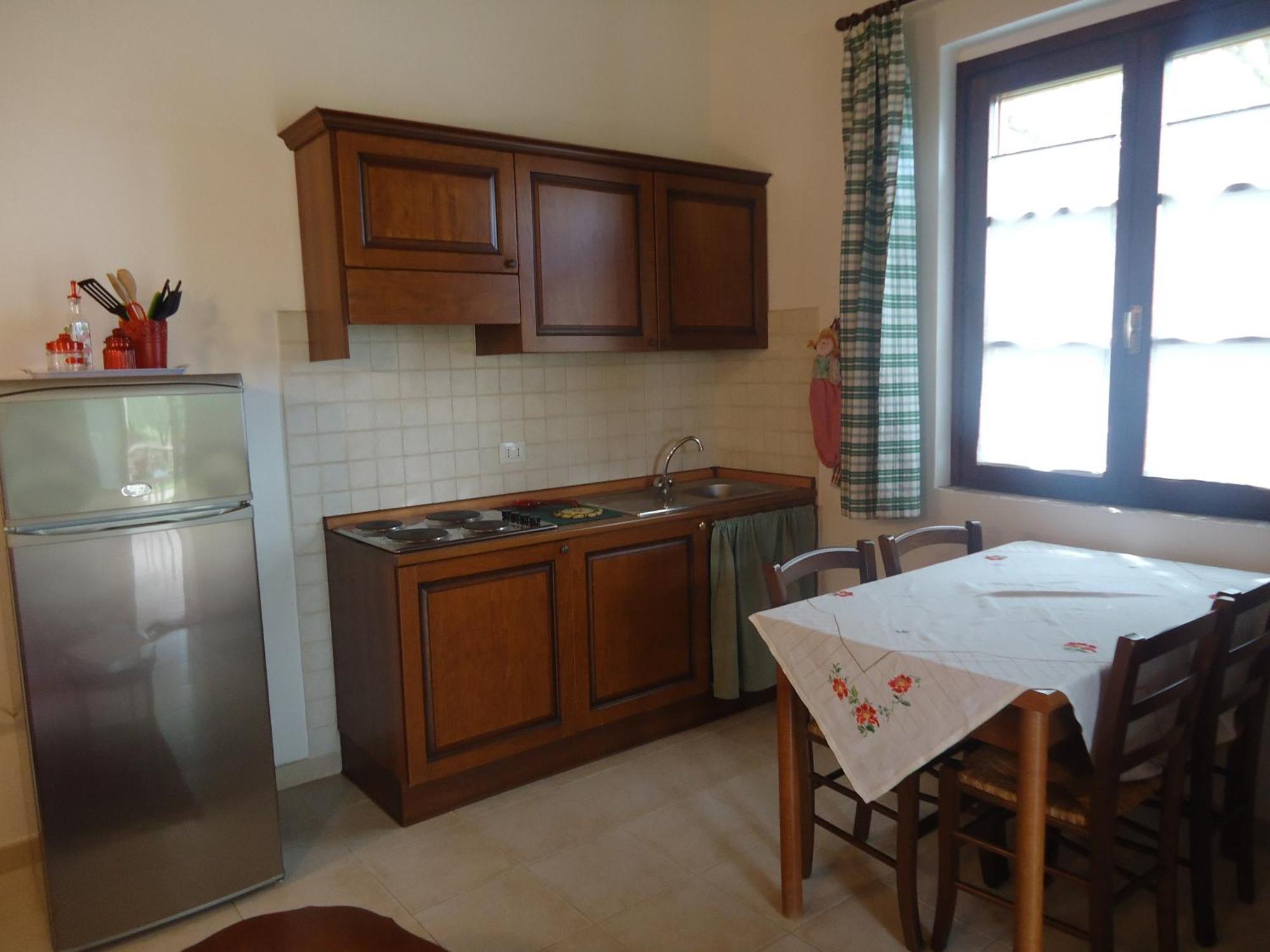 Agriturismo Arcobaleno Bagno Roselle Kamer foto