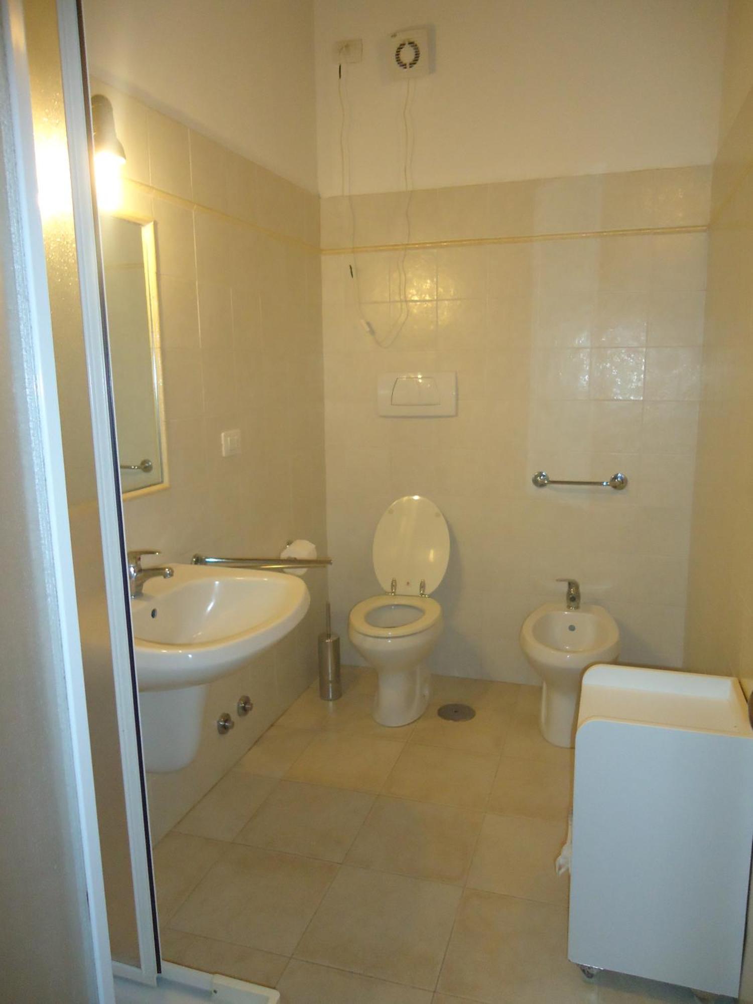 Agriturismo Arcobaleno Bagno Roselle Kamer foto