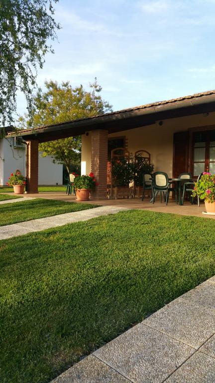 Agriturismo Arcobaleno Bagno Roselle Buitenkant foto