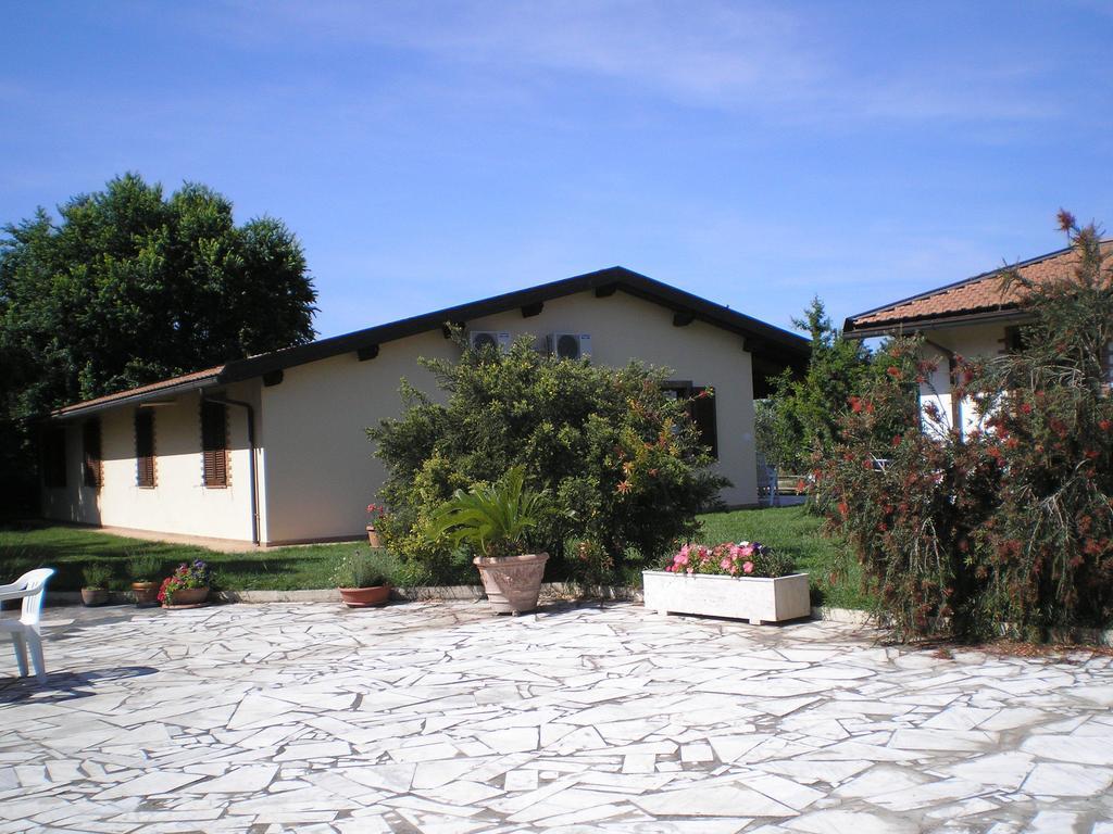 Agriturismo Arcobaleno Bagno Roselle Buitenkant foto