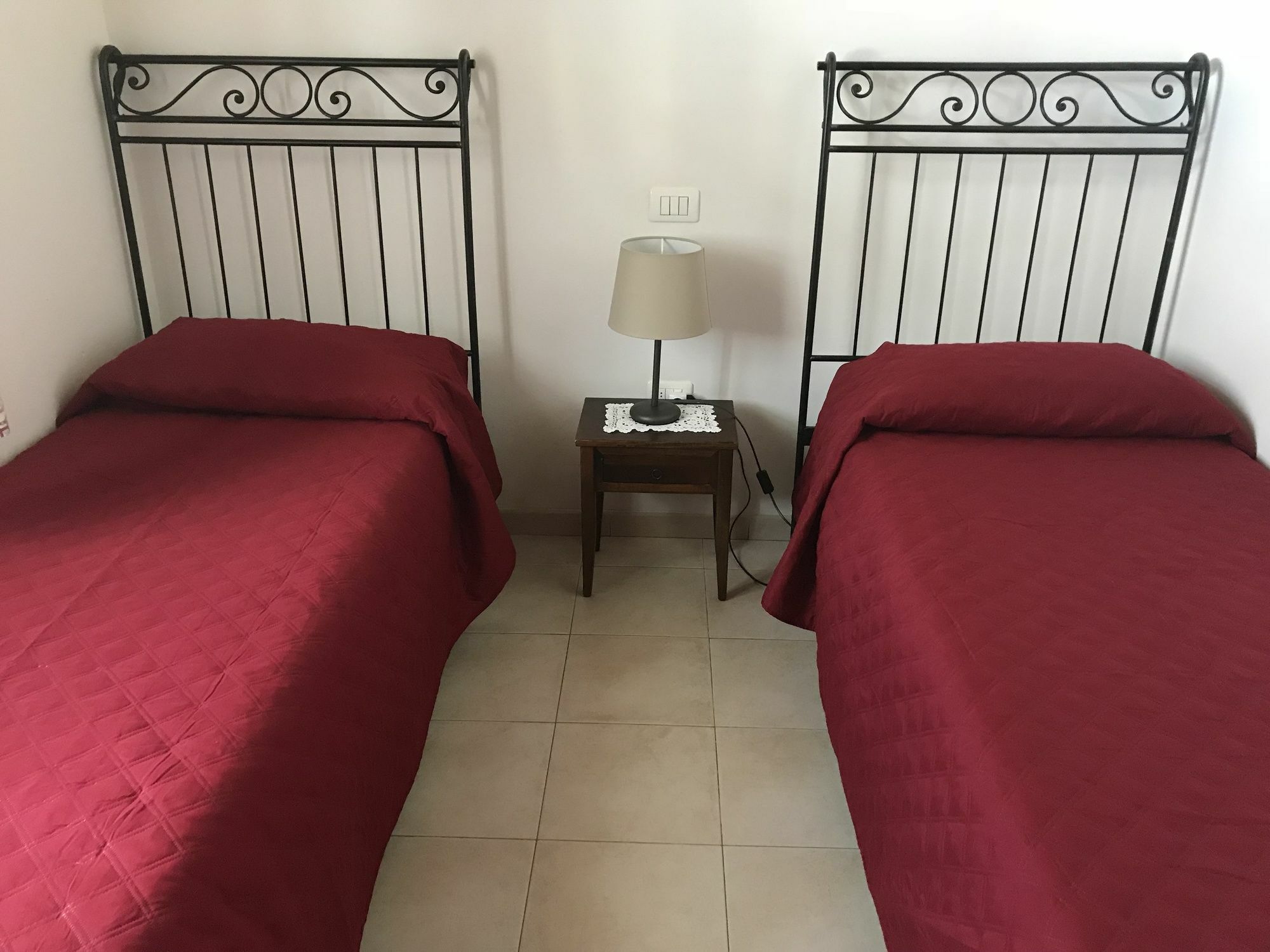 Agriturismo Arcobaleno Bagno Roselle Buitenkant foto